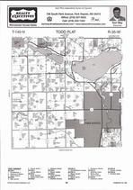 Map Image 009, Hubbard County 2007